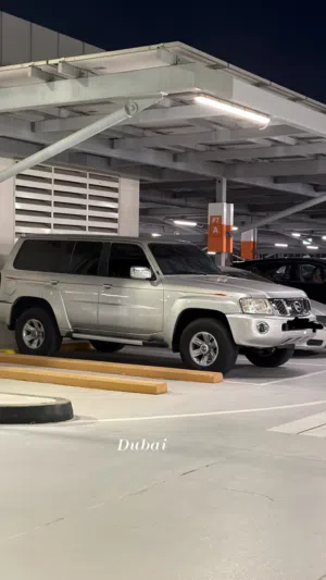 Used Nissan Patrol in Al Ain