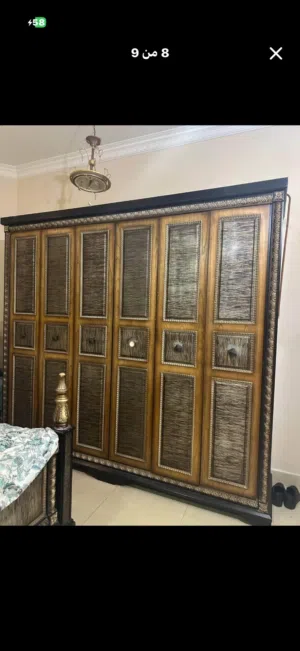 اثاث غرفة نوم ماليزي