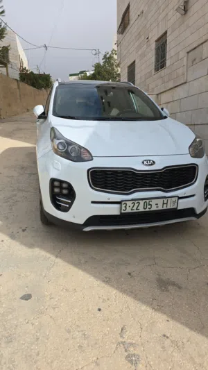 كيا سبورتاج 2018 في الرخصه ماتور 2000 يد اولى جيتي لاين