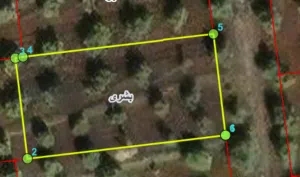 Residential Land for Sale in Irbid Bushra
