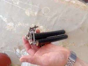 نينشاكو خشب