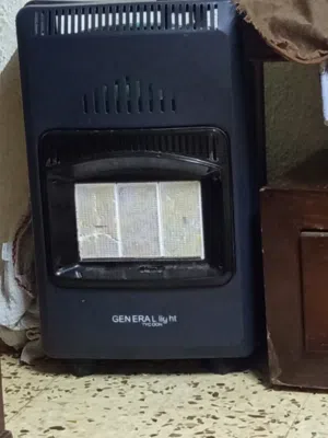 صوبة غاز جينيرال لايت