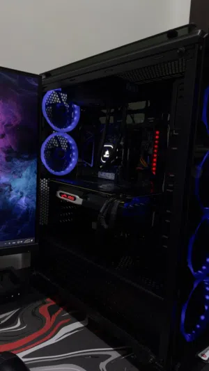 بي سي العاب فخم i9-9900kf