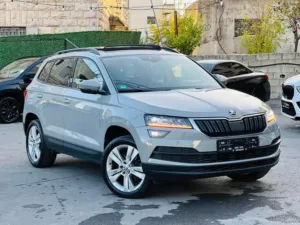 ‏سكودا ‏.‏ كاروك ‏.‏ 2020 ‏.‏ جديد‏2