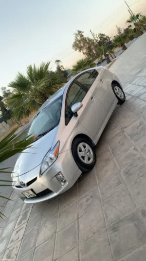 Used Toyota Prius in Amman