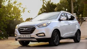 Used Hyundai Tucson in Tulkarm