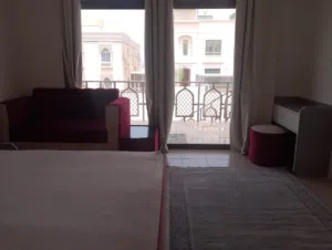 500 m2 Studio Apartments for Rent in Muscat Qurm