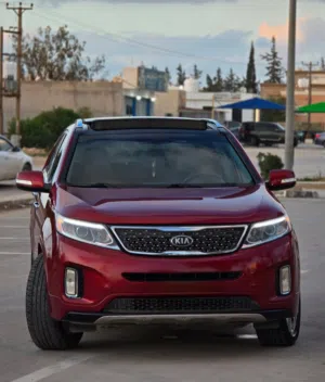Used Kia Sorento in Benghazi