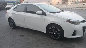 تويوتا ‏كورولا ‏SE ‏2016