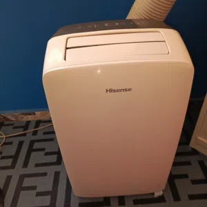 Hisense 0 - 1 Ton AC in Zarqa