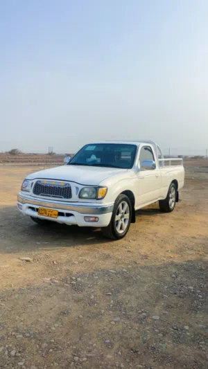 بيكب تيوتا تكوما 2003 جير اتماتك