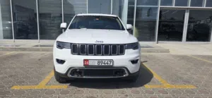 Jeep Grand Cherokee Limited 3.6L V6 GCC specs