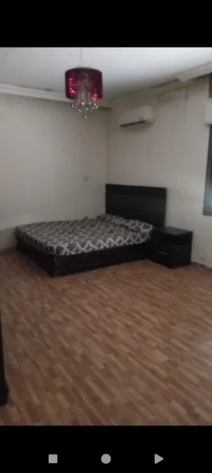 الجبيهة باجره 550 شهري  شقه مفروشه للايجار