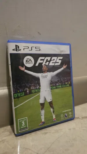 شريط FC25 PS5