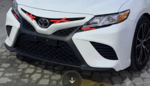 بنفر كامري 2018 Se