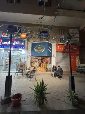 محل للبيع 45متر في الزيتون شارع طومانباي