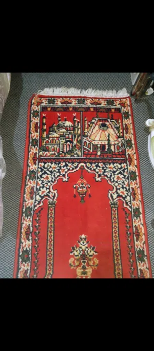 سجادة صلاة تراثية قديم