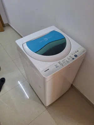 Automatic Washing Machine 6kg