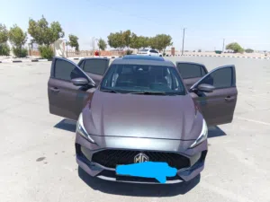 MG GT 2022 torbo خليجي