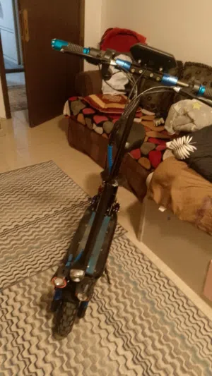 للبيع سكوتر كهربائية