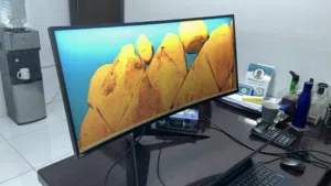 شاشة اليانور