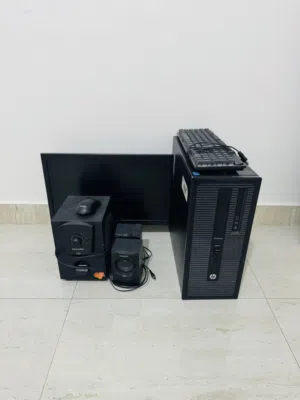 HP Used Computer For Sale 250sar
