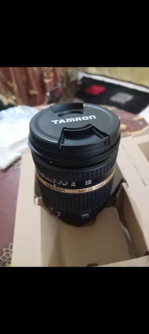 عدسة SP AF 17-50mm F/2.8 XR Di Lloyds VC