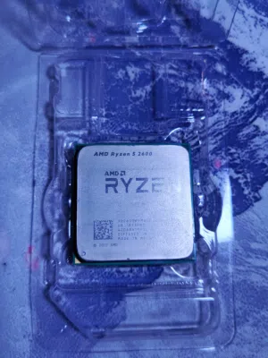 RYZEN 5 2600