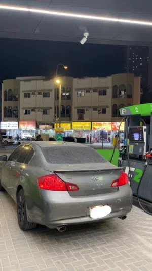 Infiniti g37x