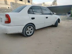 New Hyundai Verna in Misrata