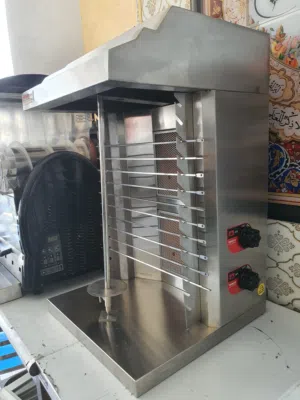 ماكينة شوارما  shawarma machine                                                                    .