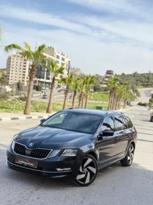 Used Skoda Octavia in Hebron