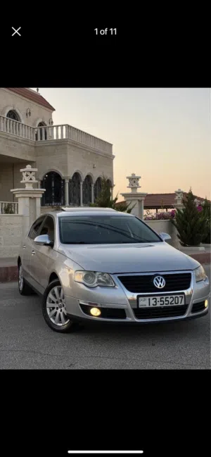 Used Volkswagen Passat in Ajloun