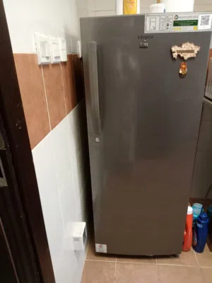 LG fridge 240 liters