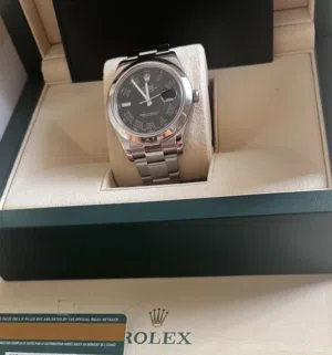 Rolex Datejust II