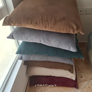 وسائد 7حبات