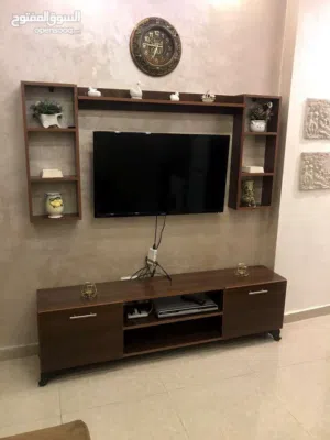 60 m2 Studio Apartments for Rent in Amman Deir Ghbar