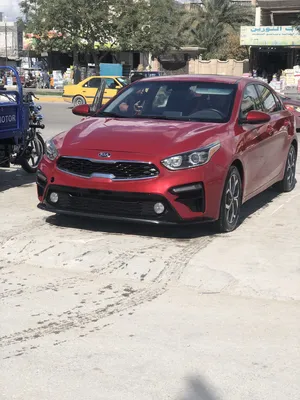 Kia Forte 2021 FE