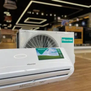 Hisense 0 - 1 Ton AC in Zarqa