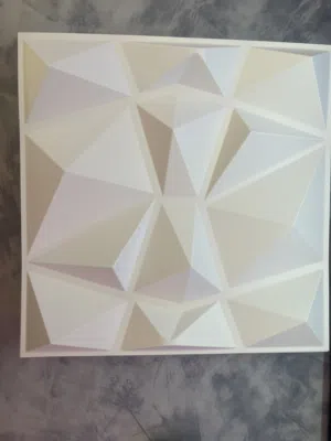 3D PVC Wall Panels – 30x30 cm (Brand New)   30pcs every 10pcs for 25 30pcs for  75