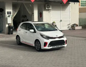 Kia Picanto GT LINE 2018