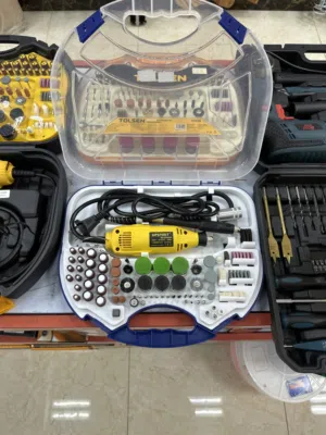 دريل حف و سنفره