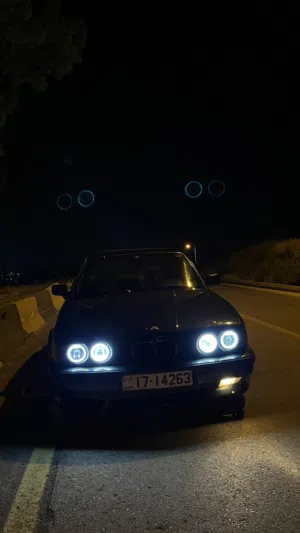 BMW 520 1994 فل كامل للبيع