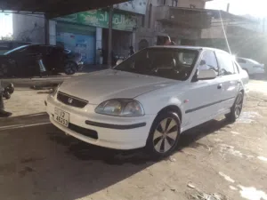 هوندا سيفك 1996