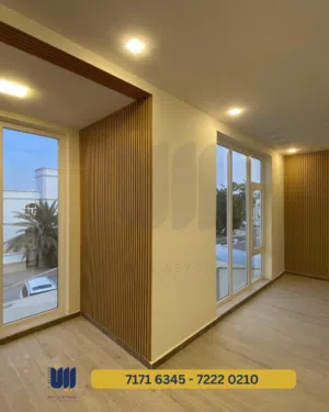 VILLA FOR RENT IN ALHAIL NORTH - فيلا للأجار في الحيل الشمالية