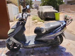 دراجة سكنس