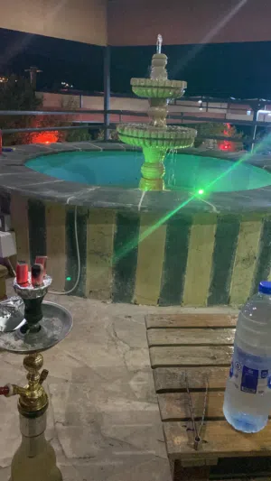 شاليه ومزرعه