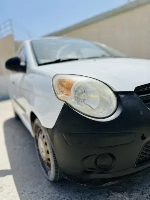 للبيع كيا بيكانتو 2009