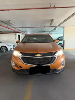 Chevrolet 2018 Canadian import