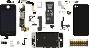 Mobile - Tablet Spare Parts . New1